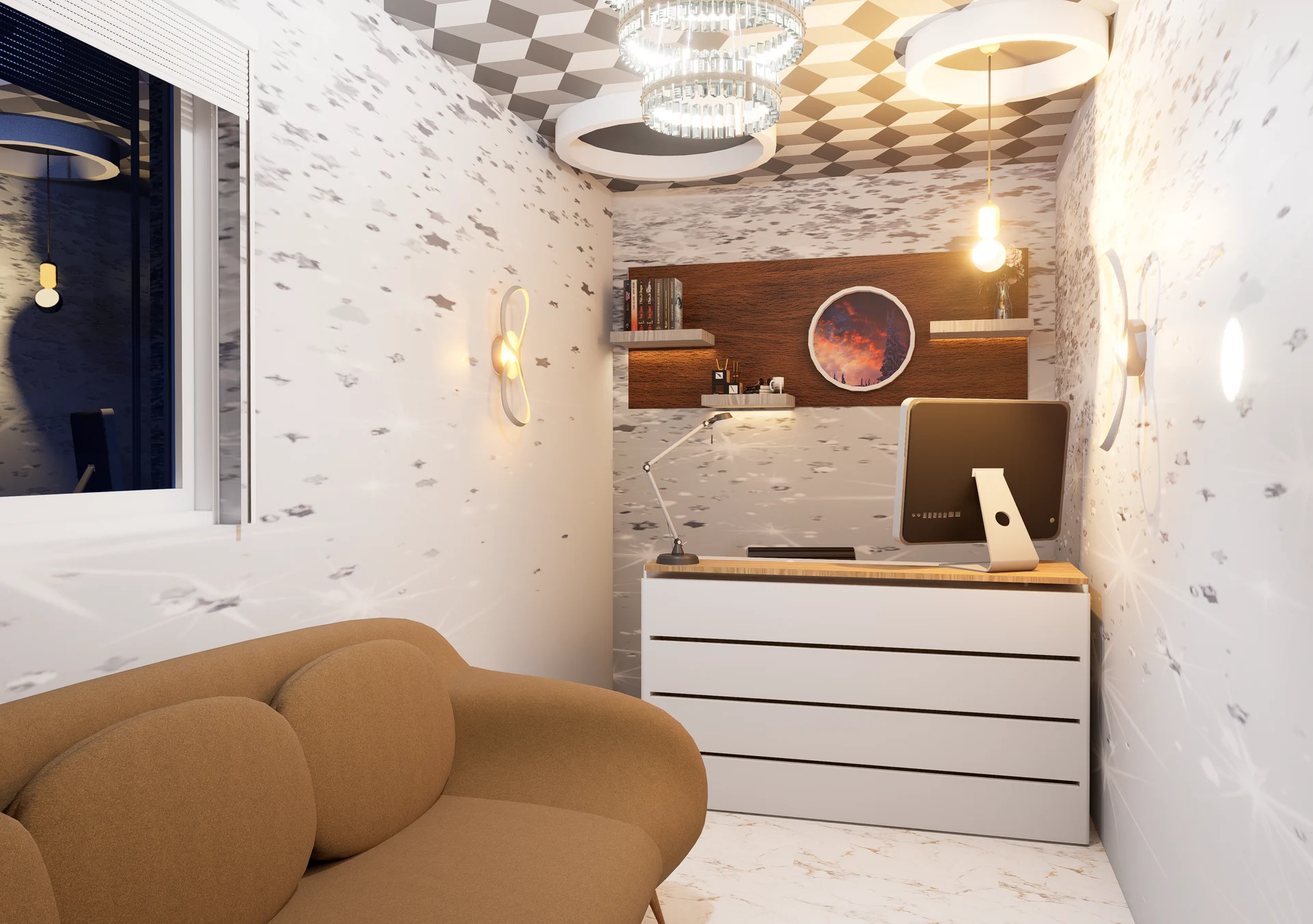 Interior Detail 2